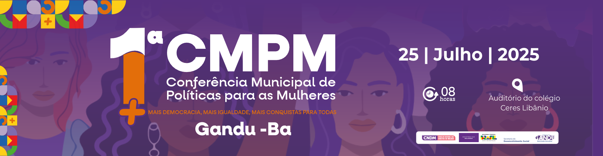 Conferncia da Mulher